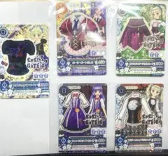 アイカツカード　ロリゴシック