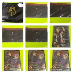 ツイステ【スカラビア寮　セット】