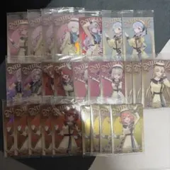 にじさんじ　ウエハース　まとめ売り　26点