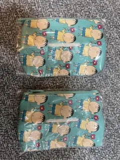 クレヨンしんちゃん　ボーちゃん　ガチャガチャ　ティッシュケース