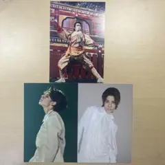 滝沢歌舞伎ZERO 2020 The Movie ポストカード