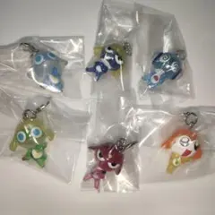 ケロロ軍曹 めじるしアクセサリー カラーシャッフルエディション