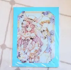 種村有菜 アニメイトカフェ ウエディングカード 満月をさがして いずみ