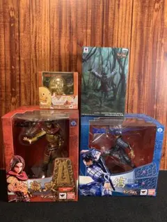 Figuarts ZERO ONE PIECE 海軍三大将 3体セット - メルカリ
