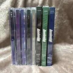 INI CD まとめ売り