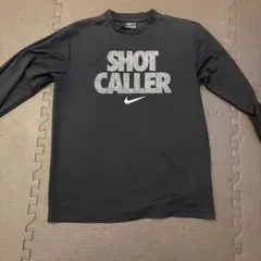 Nike DRI-FIT SHOT CALLER ロンＴ Mサイズ