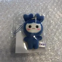 公式　TWICE LOVELY PLUSH MIRCO ツウィ