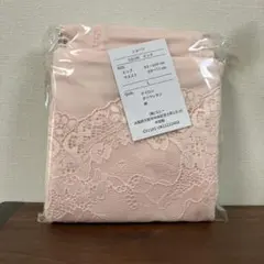 L ピンク　芦屋美整体　骨盤スリムショーツエアー　1枚のサムネイル