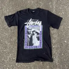 STUSSY × A TRIBE CALLED QUEST 限定Tシャツ