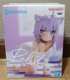 ホロライブ 猫又おかゆ リラックスタイム フィギュア