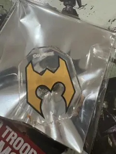 装甲騎兵ボトムズ　総合模型演習2025 アクリルピンバッジ　エクルビス