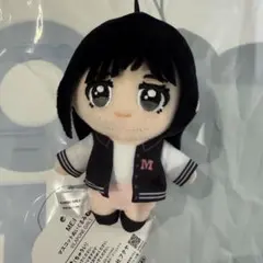 ME:I GIGO限定　マスコットぬいぐるみ 笠原桃奈 MOMONA