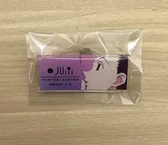 HUNTER × HUNTER トレーディングアクリルネームプレート イルミ