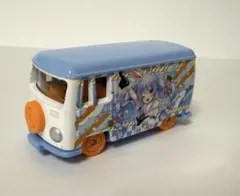 ドリームトミカ ホロライブ コレクション 兎田ぺこらのサムネイル