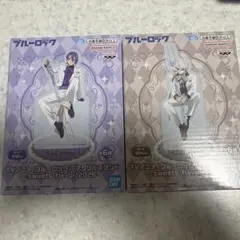 ブルーロック sweets flavor アクリルスタンド 凪誠士郎 御影玲王