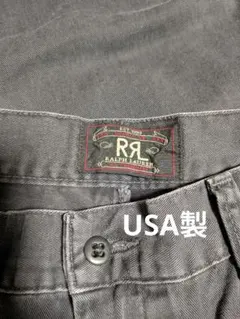 徳川さま専用 Double RL RRL チノパン 28x32 - メルカリ
