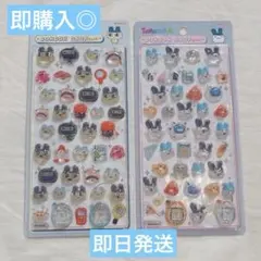 たまごっち ボンボンドロップシール シール帳 バインダー まめっち みみっち