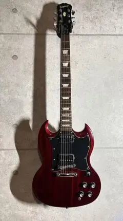 2026年最新】Epiphone 種類：SGタイプ エレキギターの人気アイテム