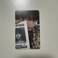 ENHYPEN VANISH weverse album トレカ ソヌ