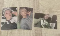 SEVENTEEN ホシ トレカセット