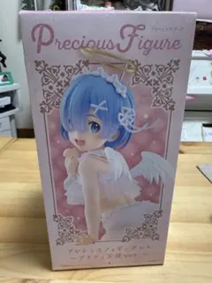 新品 Re:ゼロから始める異世界生活フィギュア レム～プリティ天使 ver.～