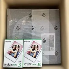 FUJIFILM instax mini Evo Cinema 本体 新品未使用
