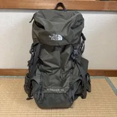 THE NORTH FACE W TELLUS 30 ダークグリーン