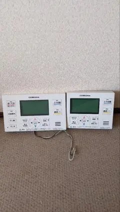 コロナ エコキュート リモコンセット973 - メルカリ