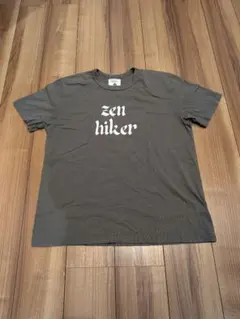 未使用】GEZAN グレー Tシャツ WORLD WAR III M - メルカリ