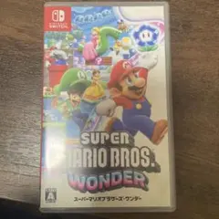 SUPER MARIO BROS: WONDER