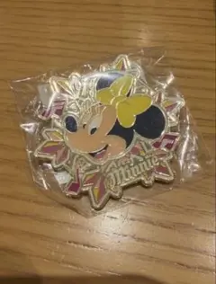 ディズニーオンクラシック　ミニー　ピンバッジ