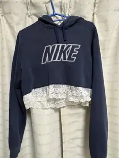 NIKE 古着 パーカー
