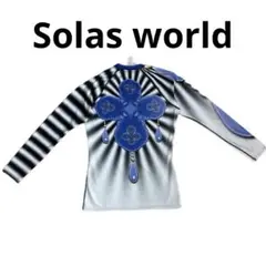 あおばくん着用 Solas world