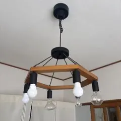 廃盤！WORK LIGHT CELING by 6BULB メルクロスのサムネイル