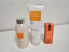 新品・未使用 BIOTOP 911 シャンプー & ヘアマスク＆オイル セット