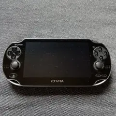 Sony PS Vita 本体のみ　ジャンク品　MODEL PHC-1100
