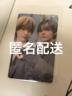 &TEAM 雪明かり　ユニットサイン会　コンイズ　EJ NICHOLAS トレカ