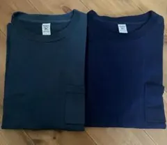 アメリカーナAmericanaレーヨン入⭐︎Tシャツ - メルカリ