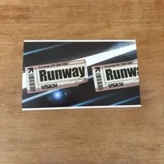 Aぇgroup Runway 半券 福岡 3/13夜 アリーナのサムネイル