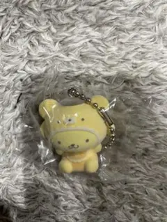ポムポムプリンキーホルダー