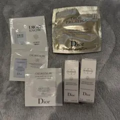 Dior サンプル 試供品 セット