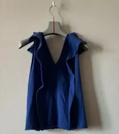 ISSEY MIYAKE イッセイミヤケ　デザインカットソーのサムネイル