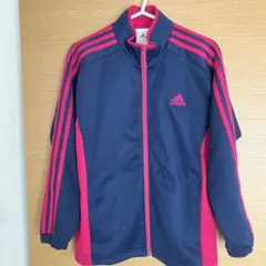 adidasジャージ上着150cm