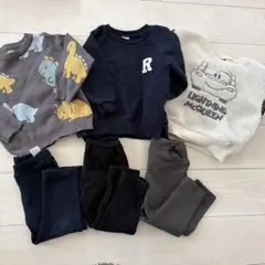 男の子まとめ売り　90cm95cm100cm