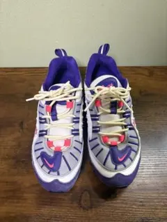 NIKE W AIR MAX 98 US7(24) Raptorsのサムネイル