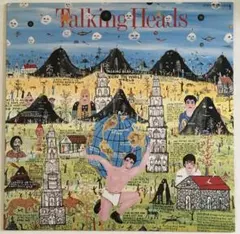 2026年最新】talking heads レコードの人気アイテム - メルカリ