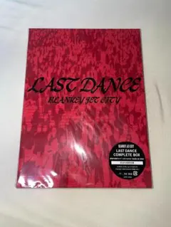 BLANKEY JET CITY LAST DANCE COMPLETE BOX