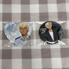 2025年最新】警察学校組 缶バッジの人気アイテム - メルカリ