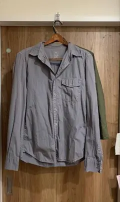 ☆アメリカ製シャツ☆Save khaki ケネスフィールド　好きな方