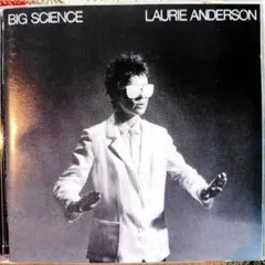 LAURIE ANDERSON ☆ AOR New Wave 80s ネオアコ